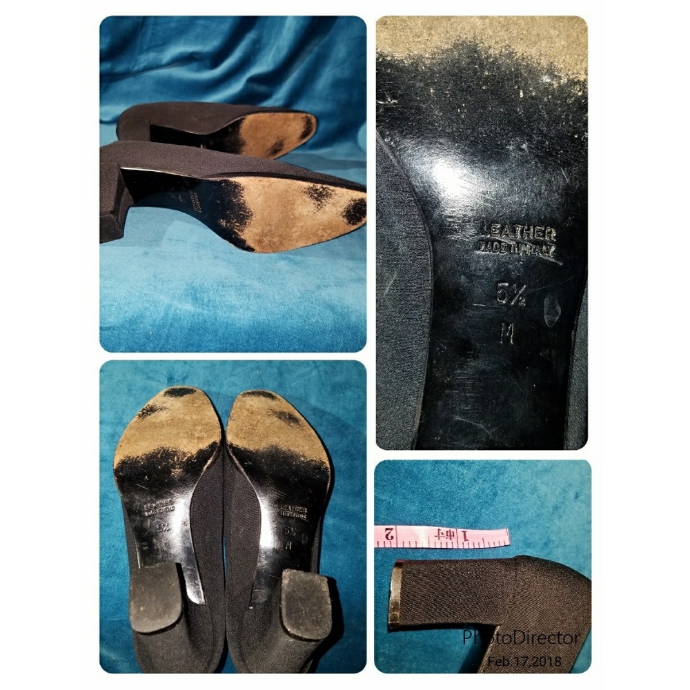 Yves Saint Laurent Shoes and Bag - Picture 6 of 8